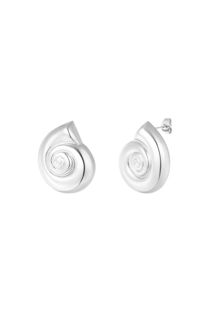 The Coral Earrings