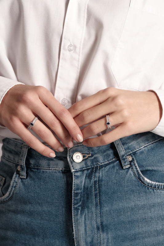 Δαχτυλίδι Belmont 