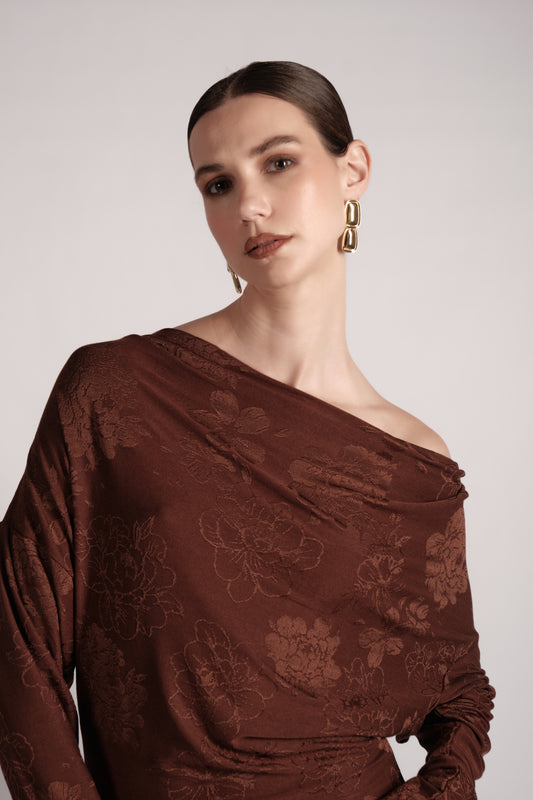 The Cascade Charm Earrings