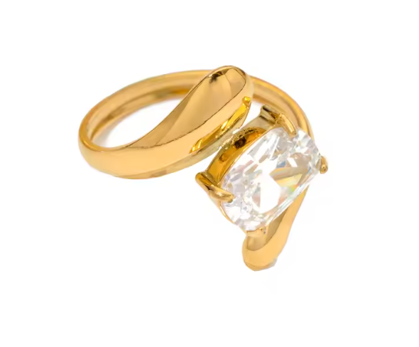 The Office Luxe ring