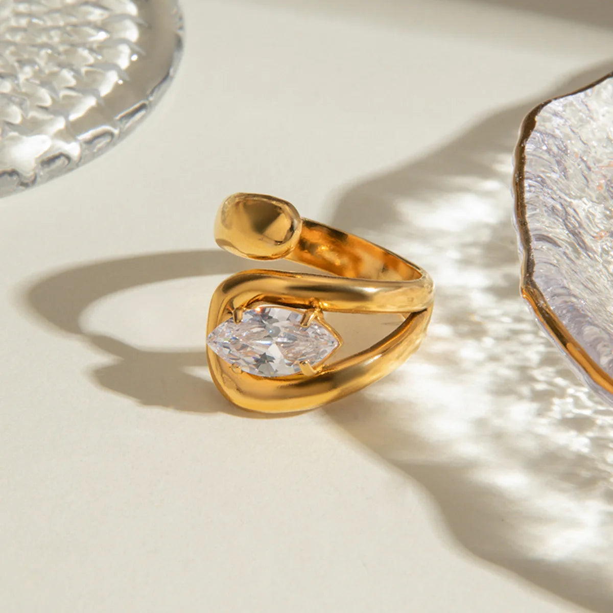 The Office Luxe ring